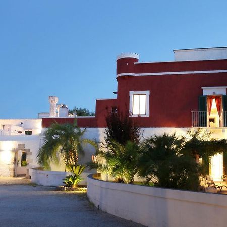 Albergo Masseria Refrigerio Ostuni Ngoại thất bức ảnh