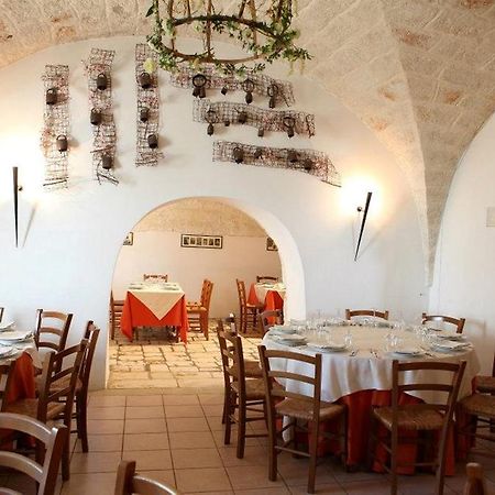 Albergo Masseria Refrigerio Ostuni Ngoại thất bức ảnh