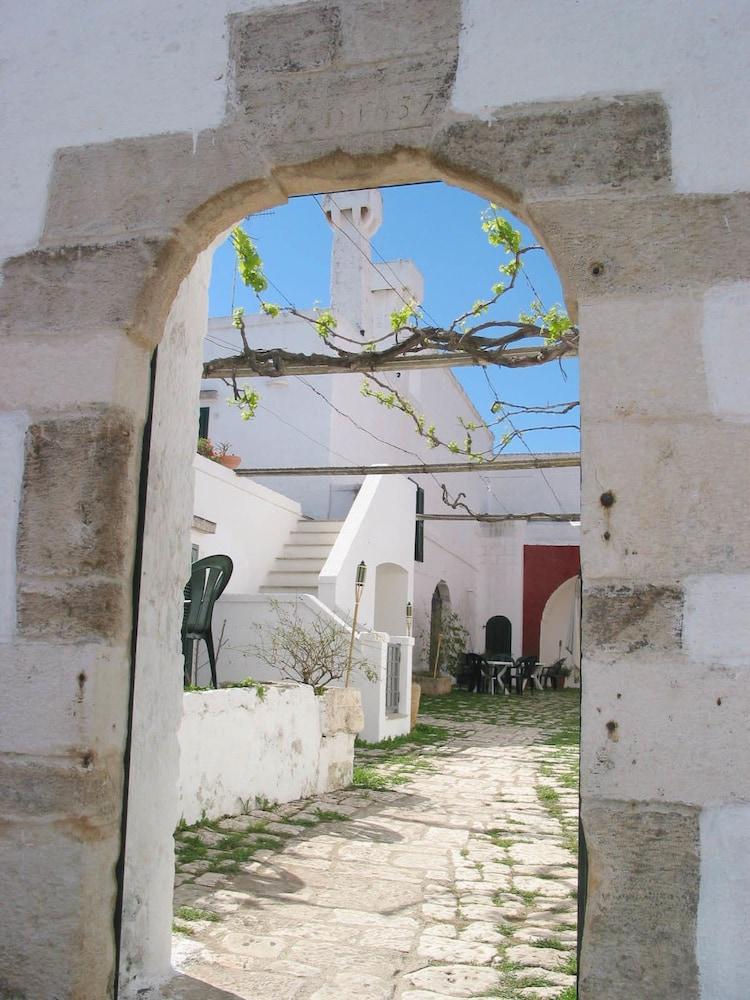 Albergo Masseria Refrigerio Ostuni Ngoại thất bức ảnh