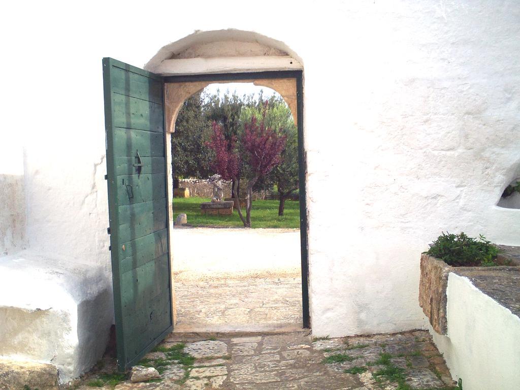 Albergo Masseria Refrigerio Ostuni Ngoại thất bức ảnh