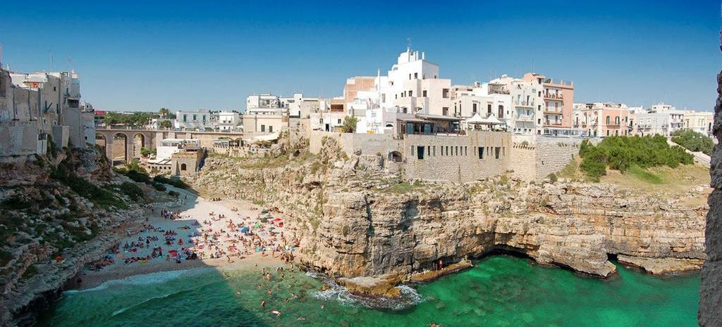 Albergo Masseria Refrigerio Ostuni Ngoại thất bức ảnh