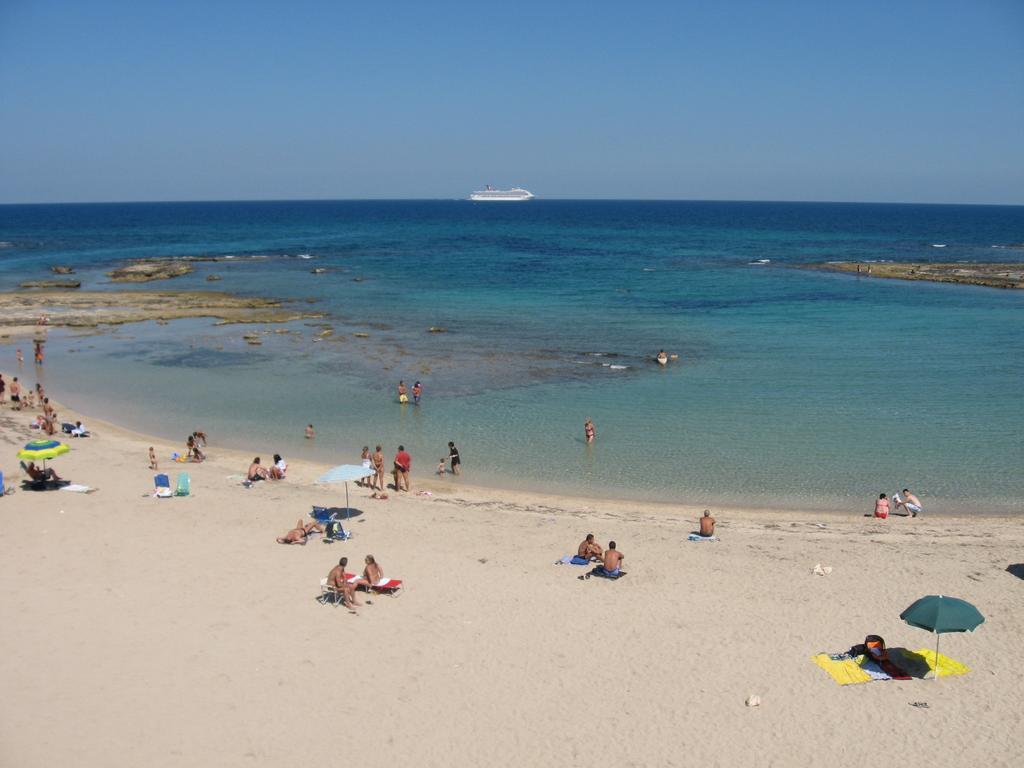 Albergo Masseria Refrigerio Ostuni Ngoại thất bức ảnh