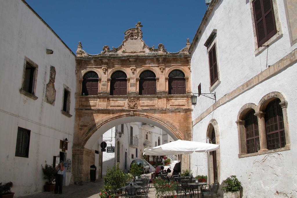 Albergo Masseria Refrigerio Ostuni Ngoại thất bức ảnh