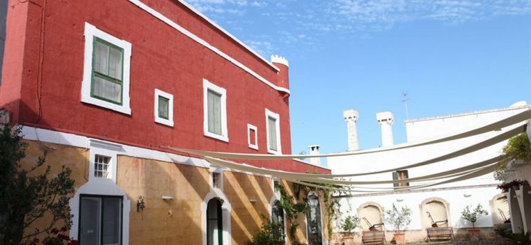Albergo Masseria Refrigerio Ostuni Ngoại thất bức ảnh