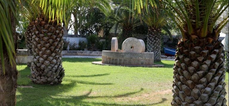 Albergo Masseria Refrigerio Ostuni Ngoại thất bức ảnh