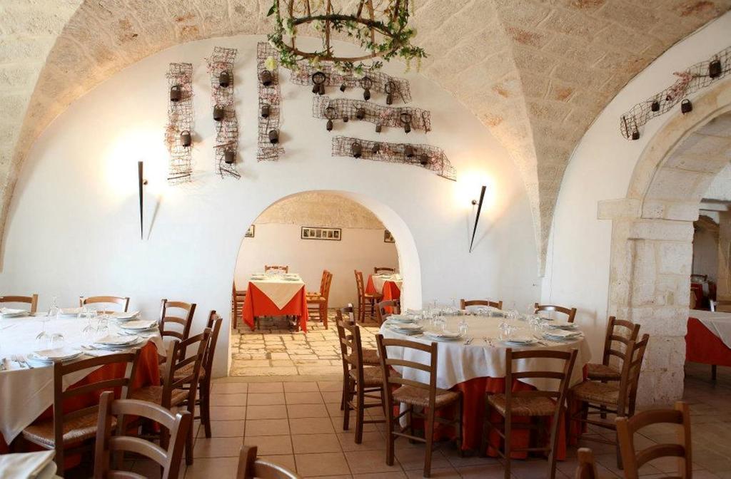 Albergo Masseria Refrigerio Ostuni Ngoại thất bức ảnh