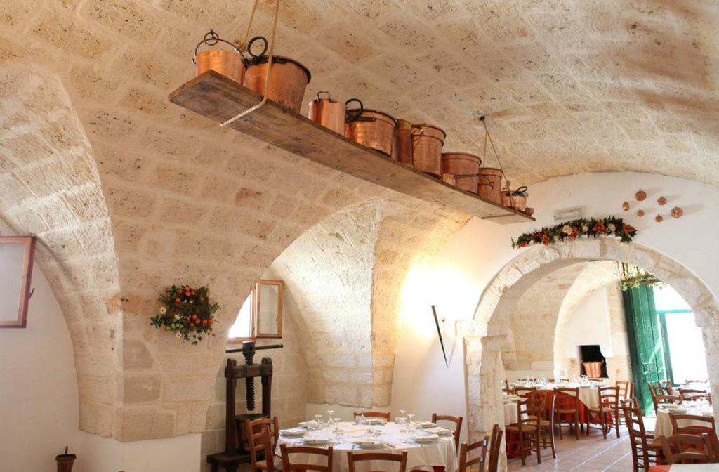Albergo Masseria Refrigerio Ostuni Ngoại thất bức ảnh