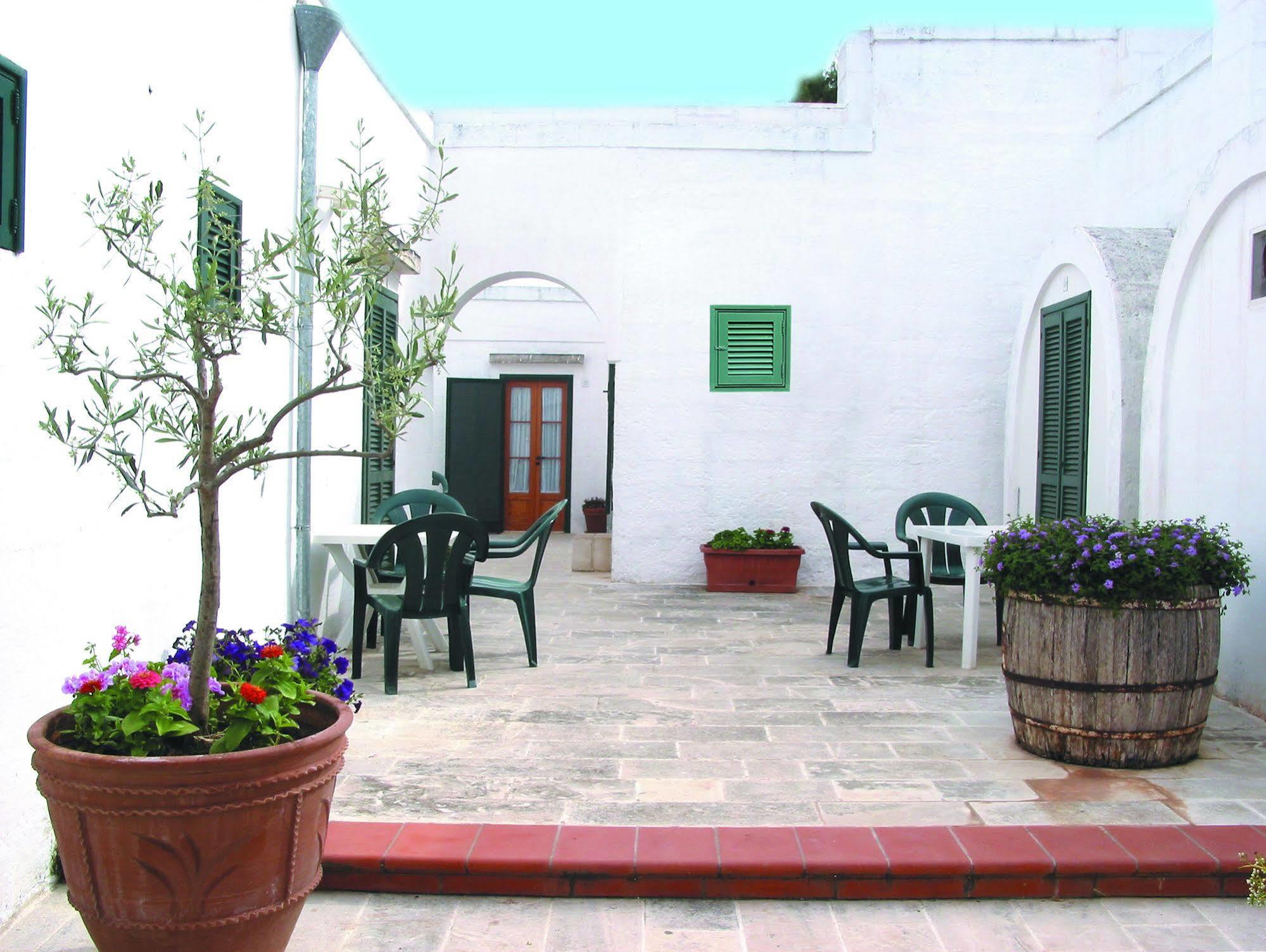 Albergo Masseria Refrigerio Ostuni Ngoại thất bức ảnh