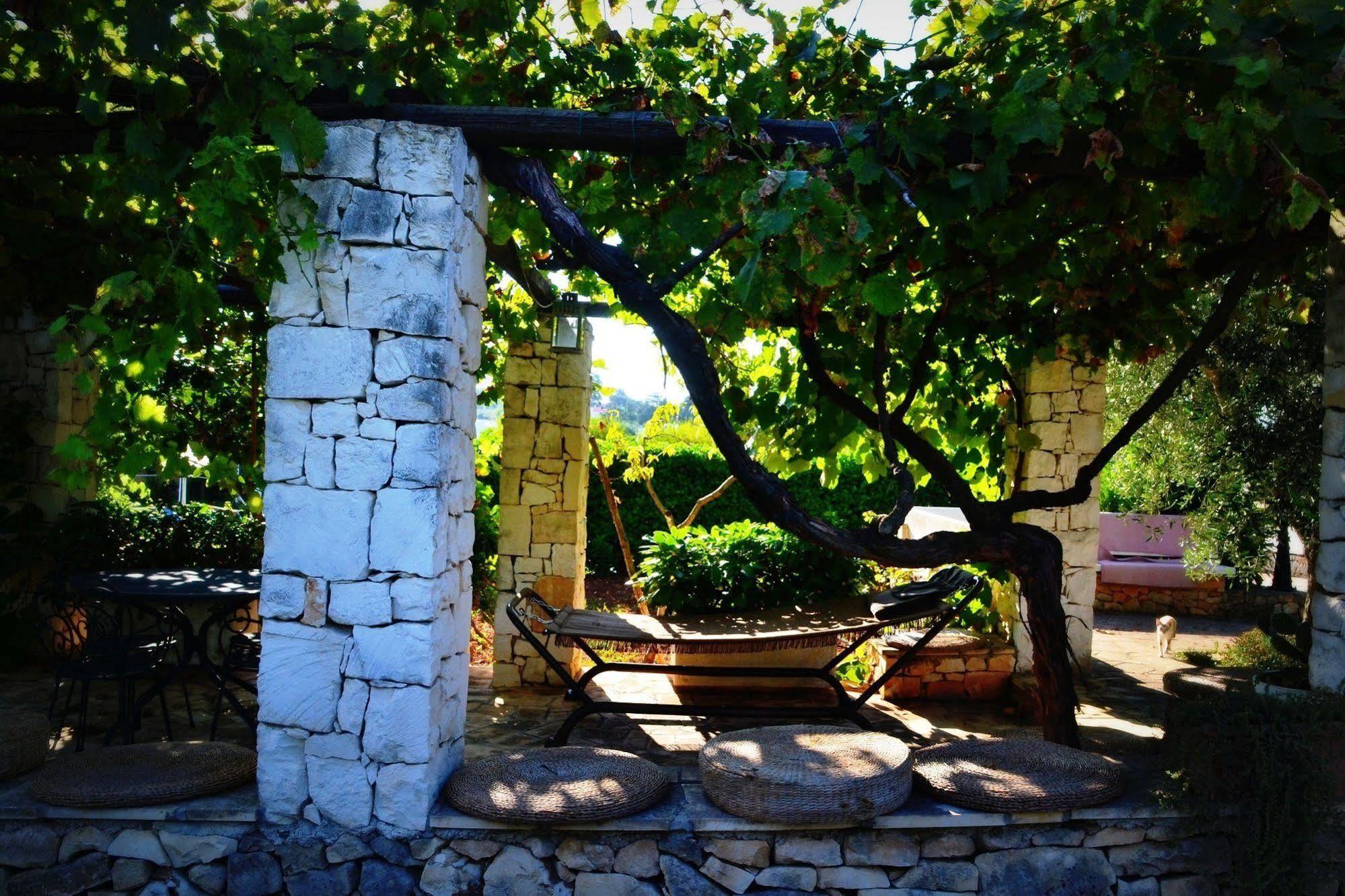 Albergo Masseria Refrigerio Ostuni Ngoại thất bức ảnh