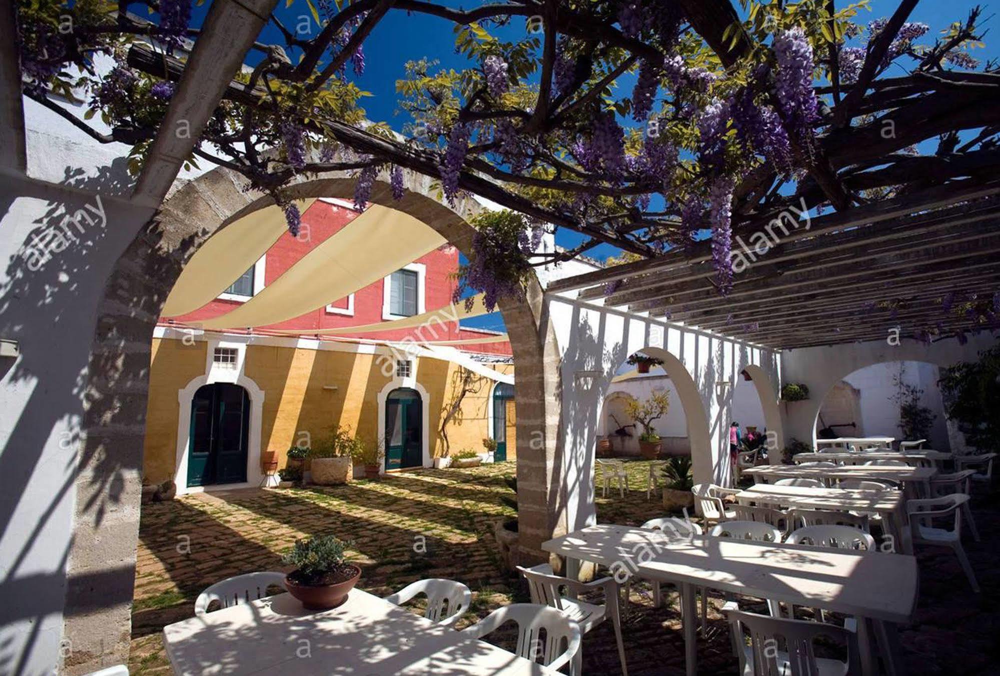 Albergo Masseria Refrigerio Ostuni Ngoại thất bức ảnh